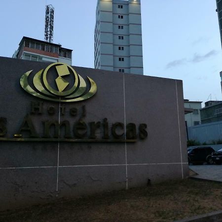 Hotel Las Americas 카라카스 외부 사진