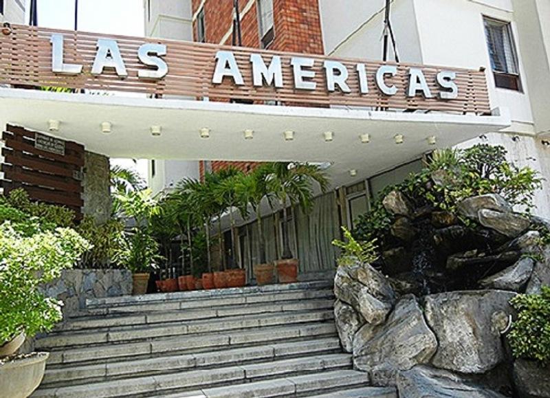 Hotel Las Americas 카라카스 외부 사진