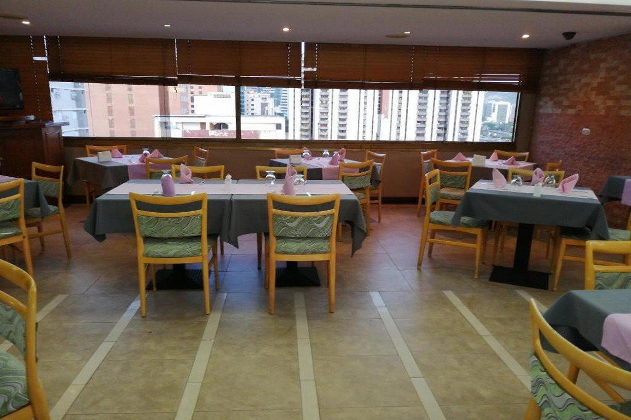 Hotel Las Americas 카라카스 외부 사진