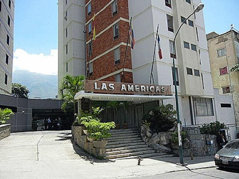 Hotel Las Americas 카라카스 외부 사진