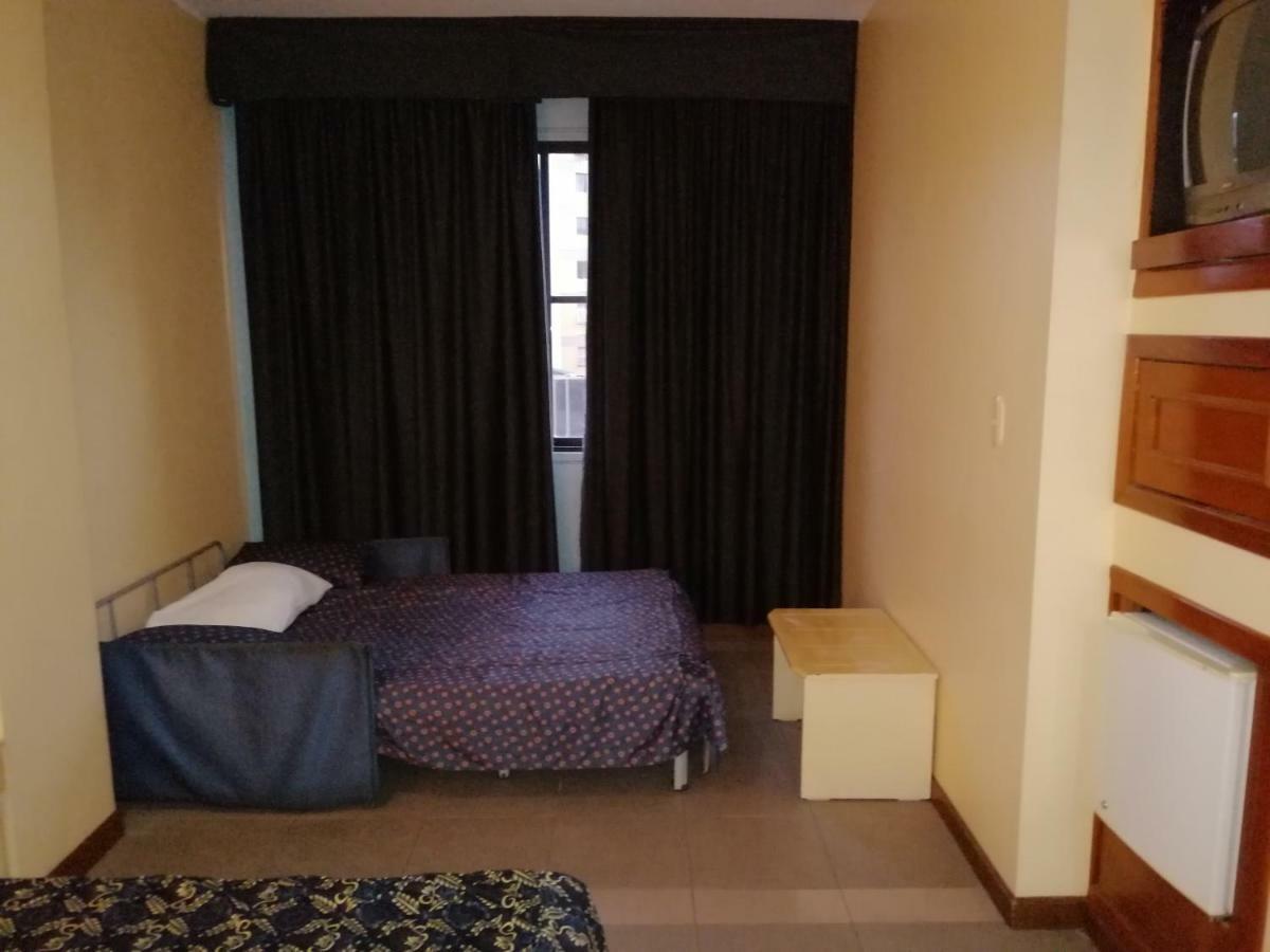 Hotel Las Americas 카라카스 외부 사진