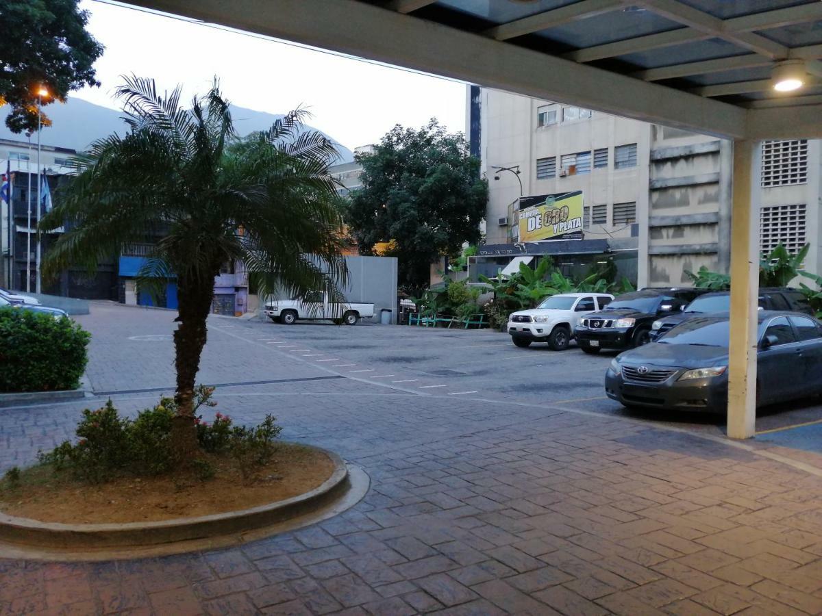 Hotel Las Americas 카라카스 외부 사진