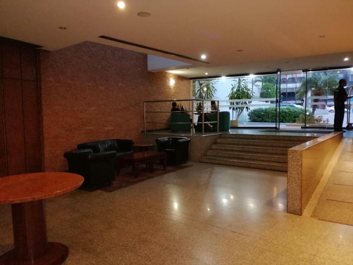 Hotel Las Americas 카라카스 외부 사진