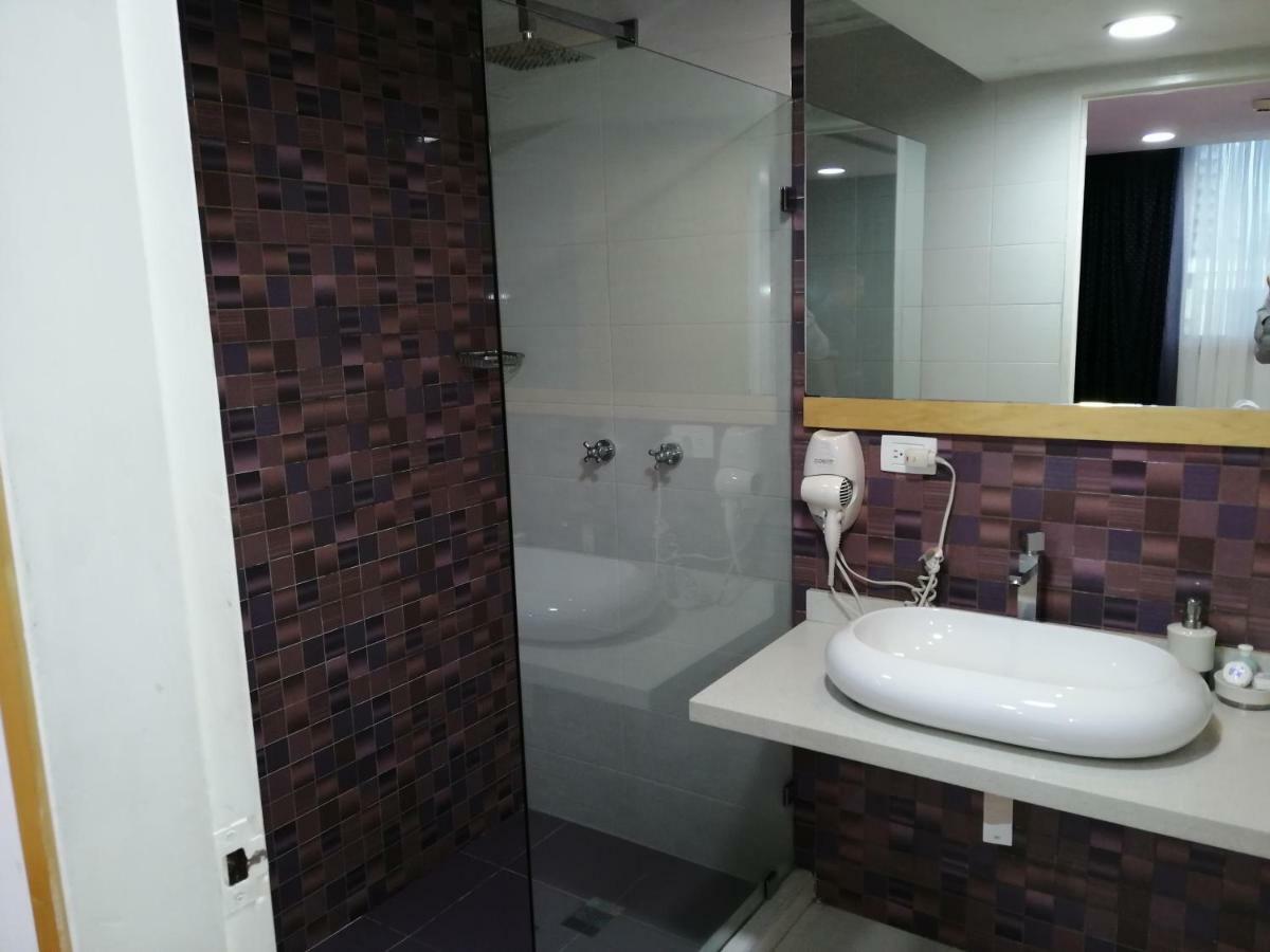 Hotel Las Americas 카라카스 외부 사진