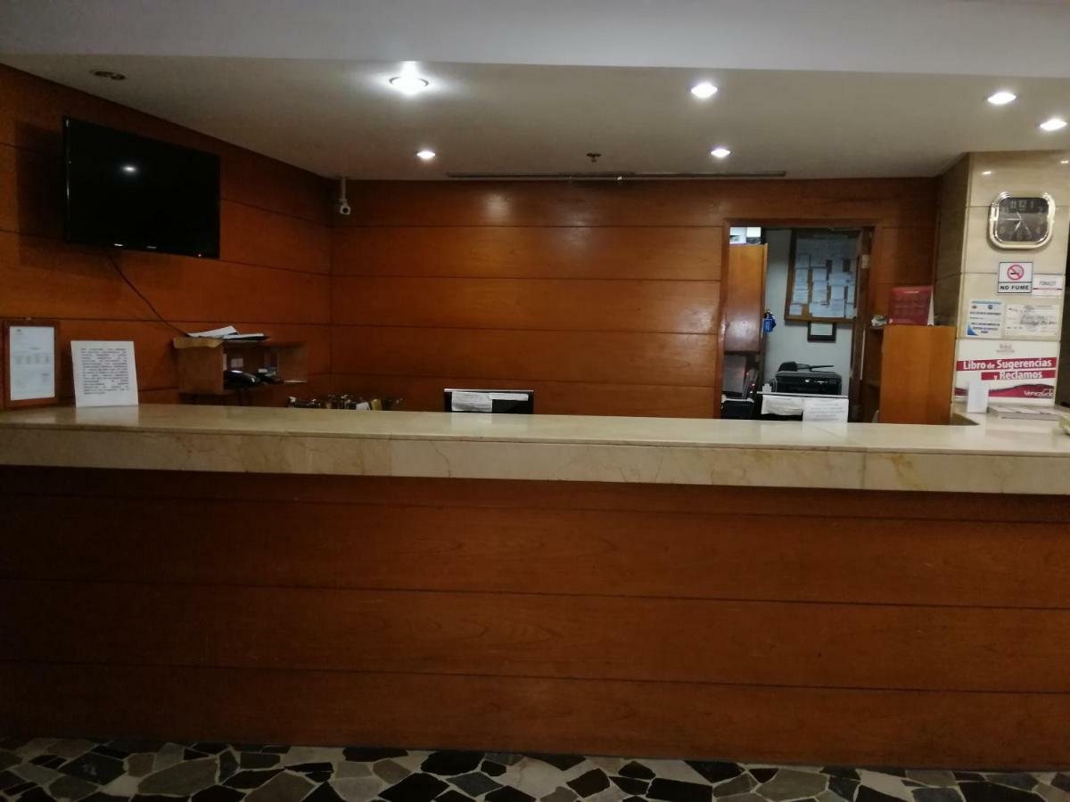 Hotel Las Americas 카라카스 외부 사진