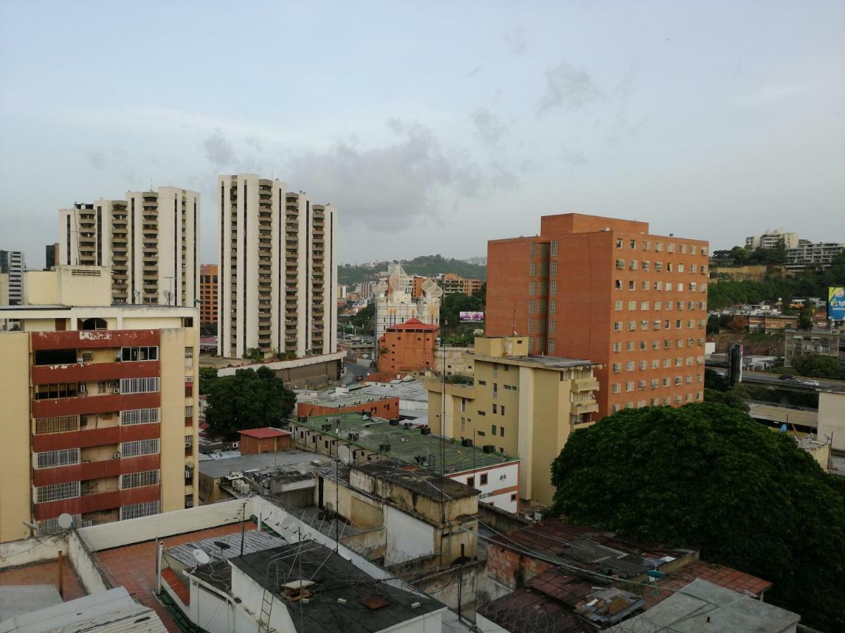 Hotel Las Americas 카라카스 외부 사진