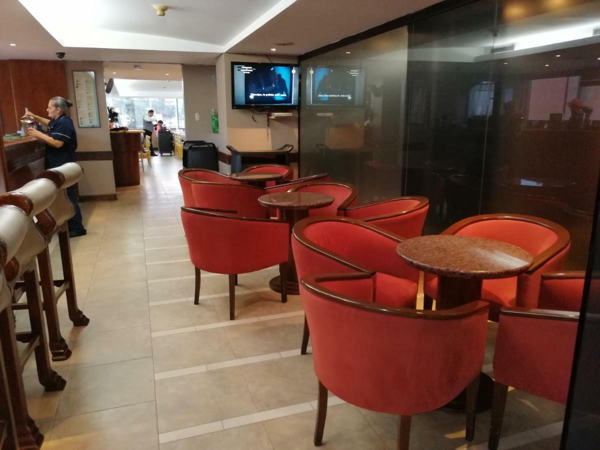 Hotel Las Americas 카라카스 외부 사진